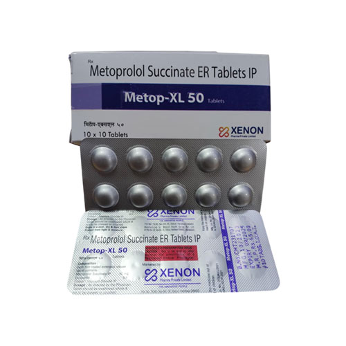 METOP-XL 50 Tablets