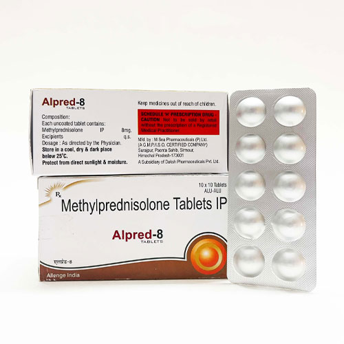 ALPRED-8 Tablets