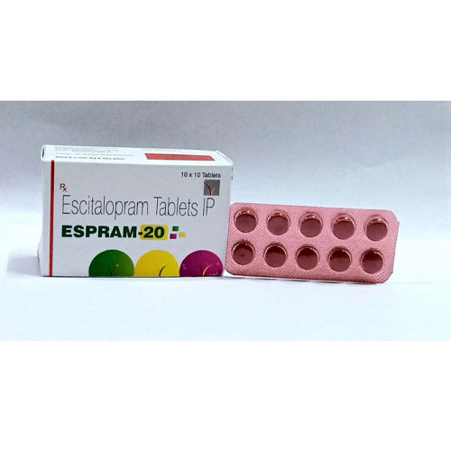 ESPRAM-20 Tablets