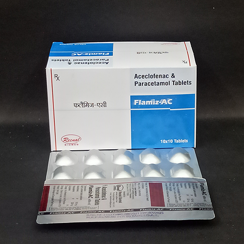 FLAMIZ-AC Tablets