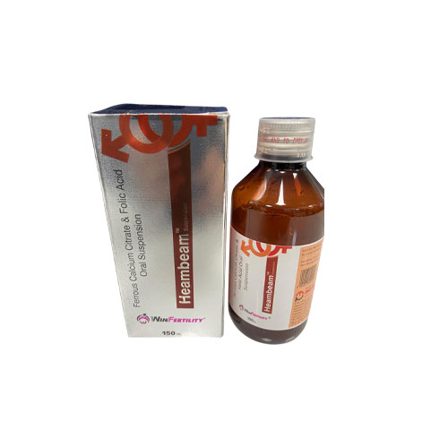 HEAMBEAM SYRUP