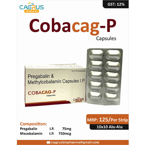 COBACAG-P CAPSULES