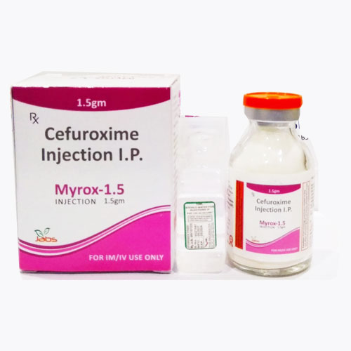 CEFUROXIME  GM Injection