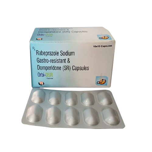 ORBI-DSR Capsules