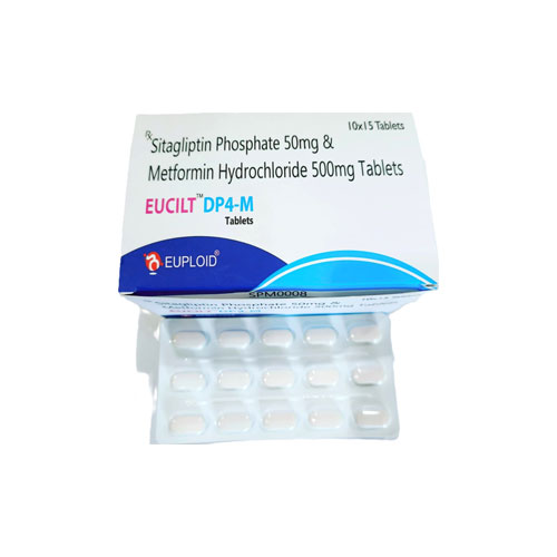 EUCLIT DP4-M Tablets