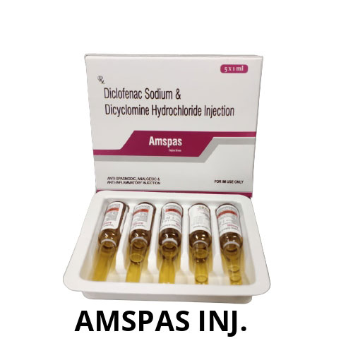 Amspas-Injections