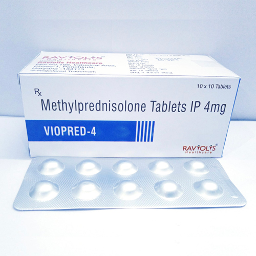 VIOPRED-4 Tablets