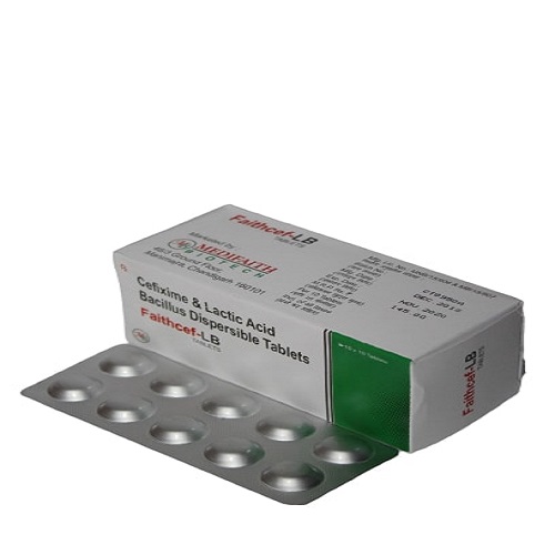 FAITHCEF-LB Tablets