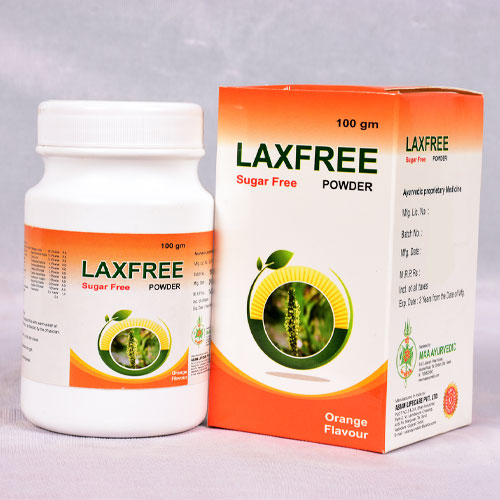 Laxfree Sugar Free Powder
