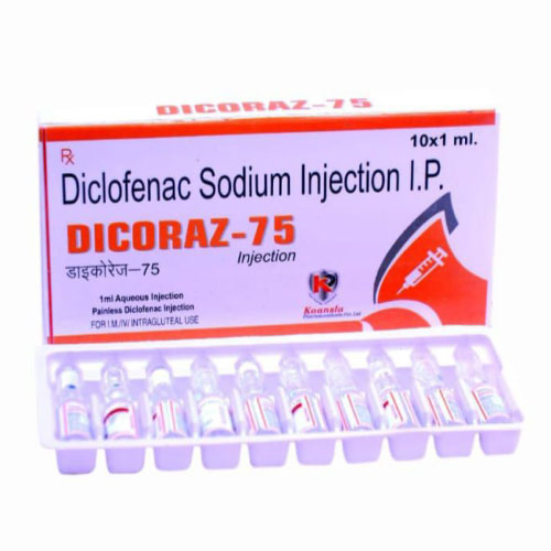 DICORAZ-75 Injection