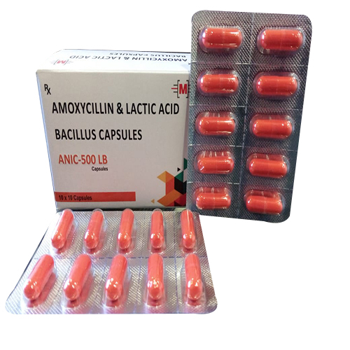 ANIC-500 LB Capsules