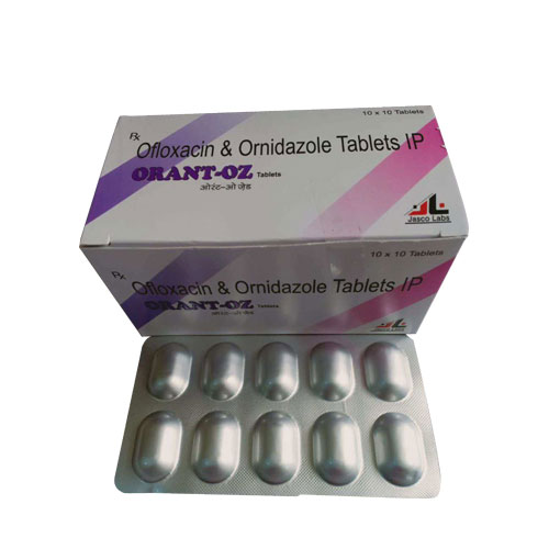 ORANT-OZ TABLETS