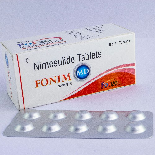FONIM-MD Tablets