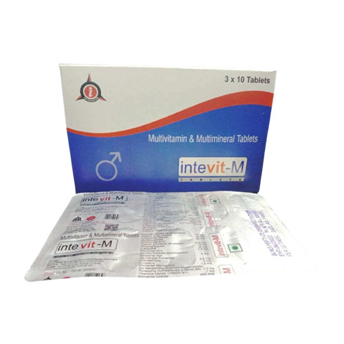 INTEVIT-M TABLETS