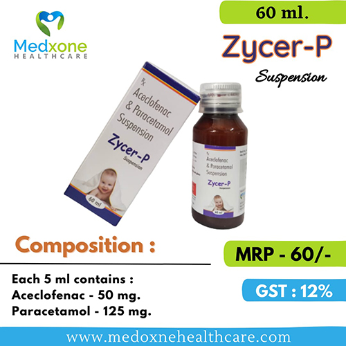 ZYCER - P SUSPENSION