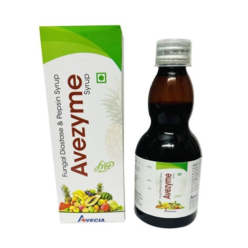 Avezyme-Syrup (200ml)
