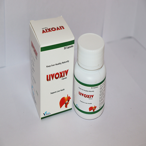 LIVOXIV Capsules