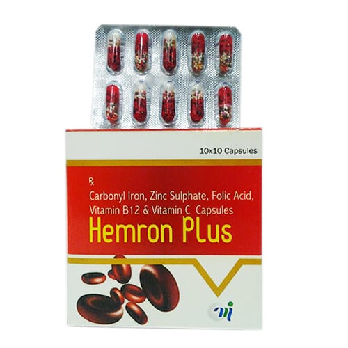 HEMRON Capsules