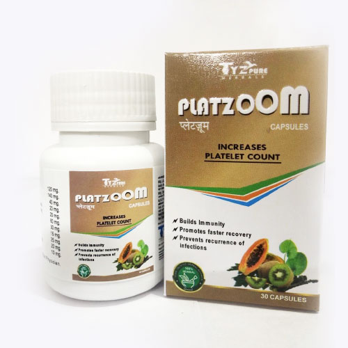 PLATZOOM Capsules