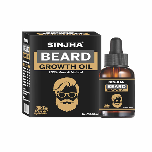 SINJHA BEARD OIL