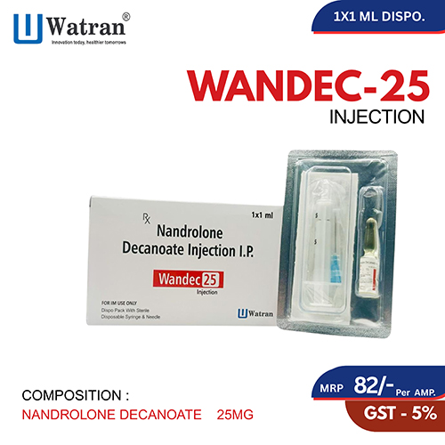 Wandec-25 Injection