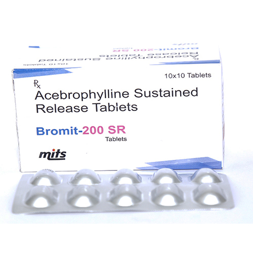 BROMIT-200 SR Tablets