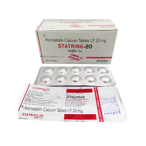 STATRING-20 Tablets