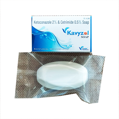 KAVYZOL Soap