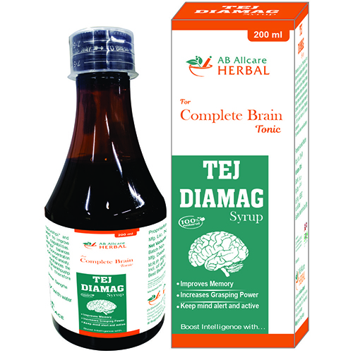 TEJ DIAMAG Syrup