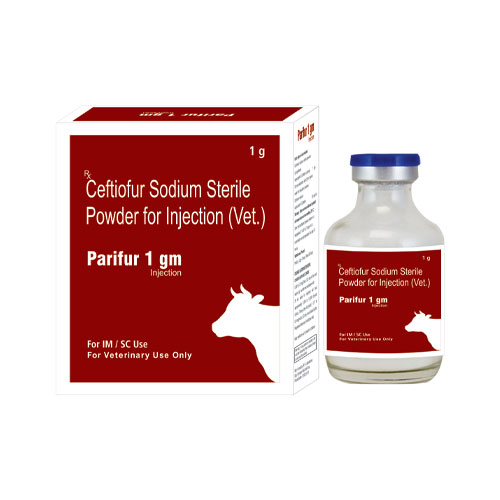 PARIFUR-1gm Injections