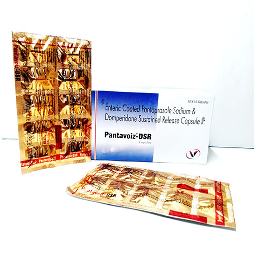 PANTAVOIZ-DSR Capsules