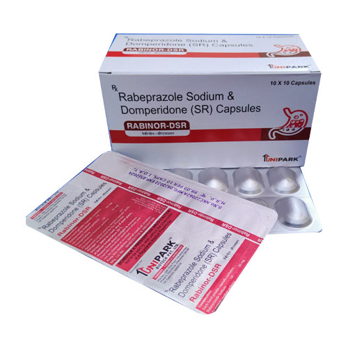 RABINOR-DSR Capsules