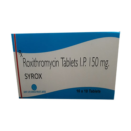 SYROX-150 Tablets