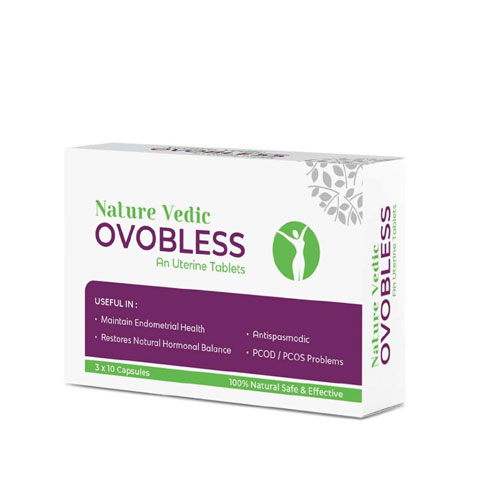 OVOBLESS CAPSULES