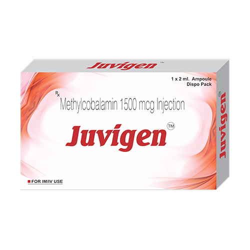 JUVIGEN (with syringe) Injection
