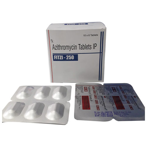 FITZI-250 Tablets