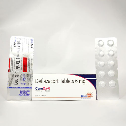 CUREZA-6 TABLETS