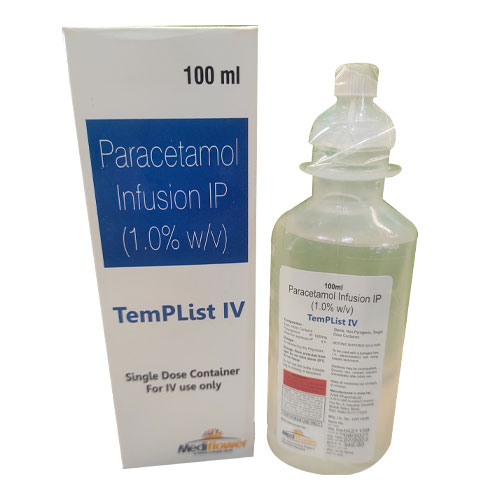 TEMPLIST I.V.