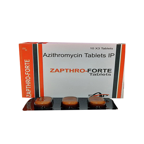 ZAPTHRO-FORTE Tablets