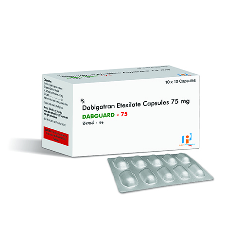 DABGUARD-75 Capsules