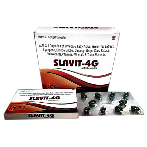 SLAVIT-4G Softgel Capsules