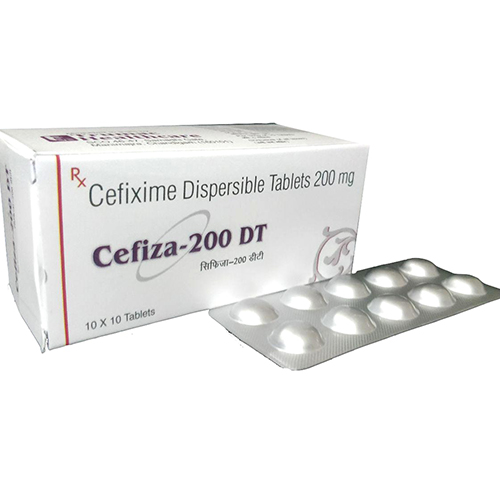 CEFIZA-200 DT Tablets
