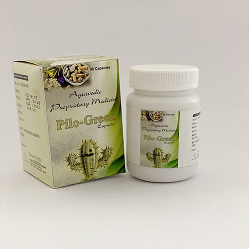 PILO GREEN Capsules