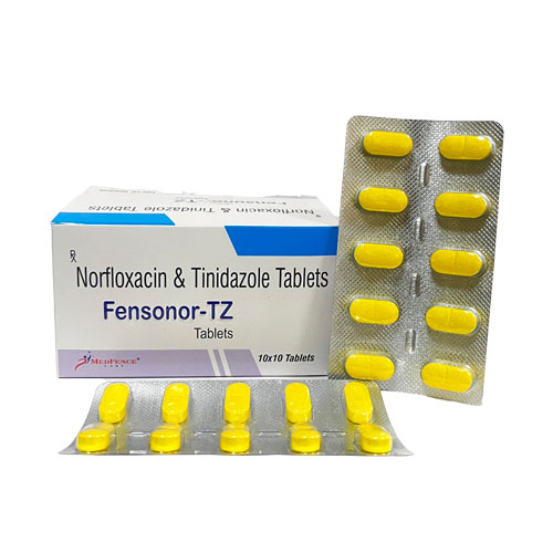 FENSONOR-TZ Tablets