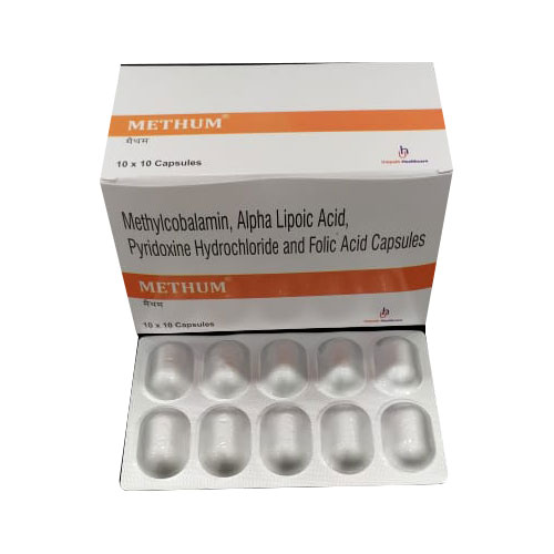 METHUM Capsules
