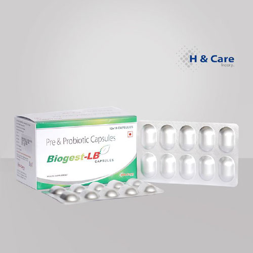 BIOGEST-LB CAPSULE