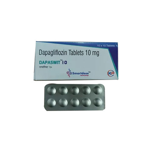 Dapaswit 10 Tablets