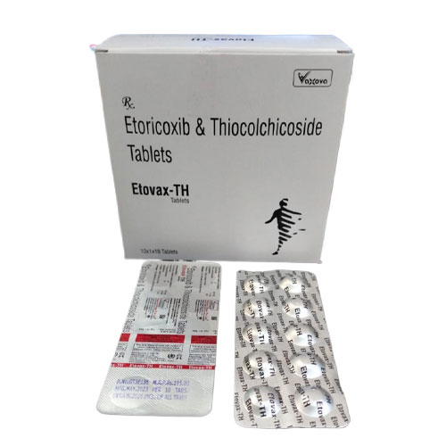 ETOVAX-TH Tablets