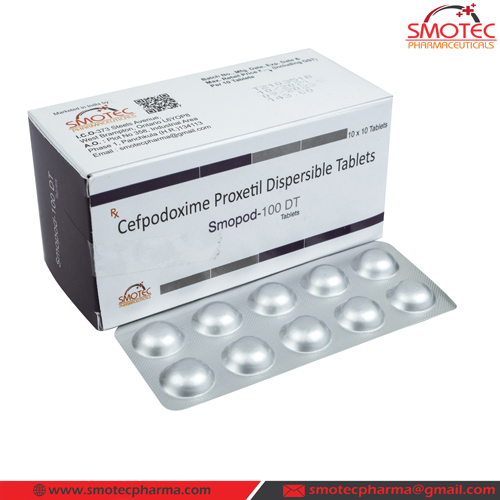 SMOPOD-100 DT Tablets