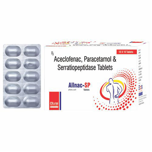 ALLNAC-SP Tablets